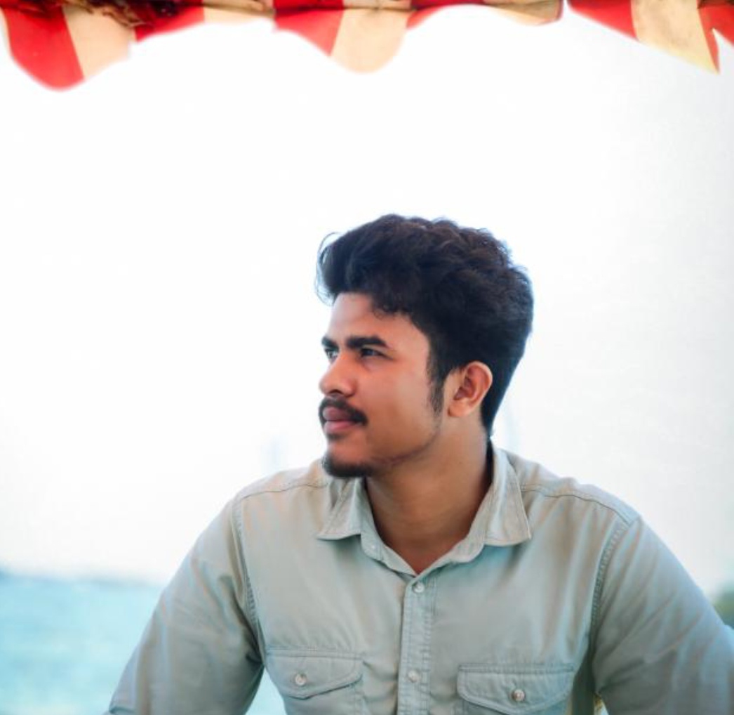 Souraj Krishna Profile Picture